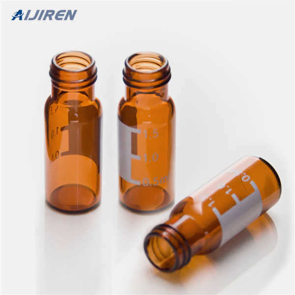 Aijiren 250 microliter micro insert for small opening vial